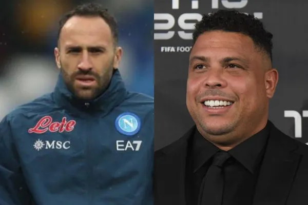 El astro brasileño tiene en sus redes sociales una foto con un jugador colombiano a quien describió como crack.