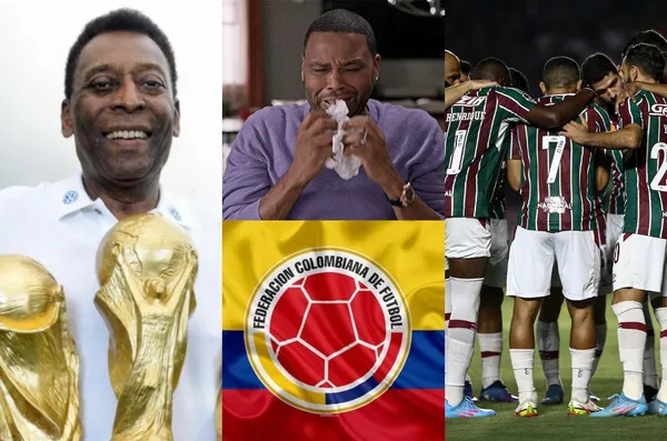 El astro brasileño y campeón del Mundo falleció a sus 82 años de edad tras luchar contra un cáncer