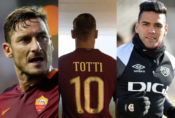 El astro italiano tiene en su museo la camiseta de un jugador de la Selección Colombia.