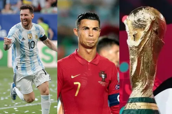 El astro de la Selección de Argentina se prepara para el inicio de la Copa Mundo de Catar 2022