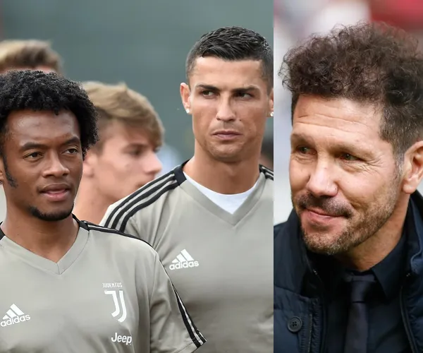 El astro portugues compartió durante 4 temporadas con 'el panita' en Turín.