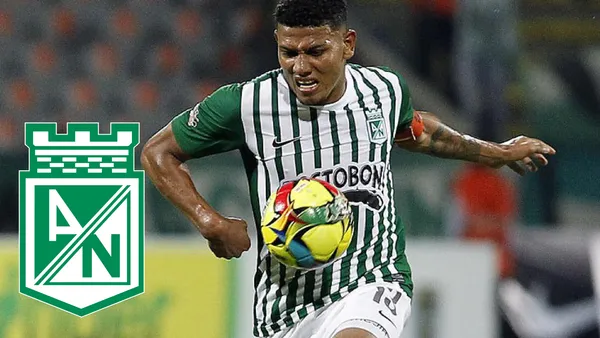 El atacante colombiano alcanzó el último de sus 9 títulos con Atlético Nacional el 27 de Julio de 2016