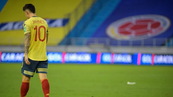 El atacante colombiano es uno de los máximos artilleros en la historia de la Selección Colombia con 23 anotaciones