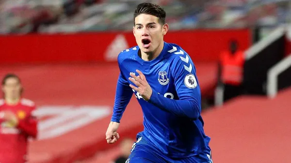 El atacante colombiano fue contundente en sus declaraciones a través de la cuenta de Twitch