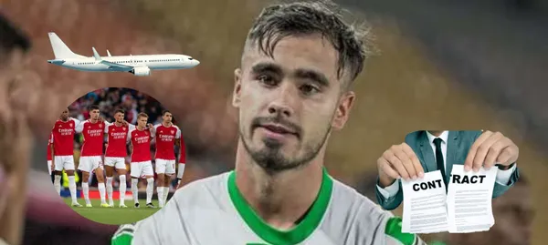 El atacante colombiano podría llegar a una insólita liga al ser borrado en Nacional