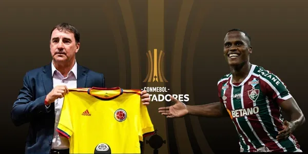 El atacante colombiano se encuentra entre los más destacados del torneo continental