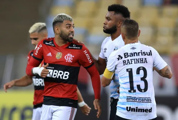 El atacante colombiano tiene dos rencillas personales con Gabigol y con el sobrevalorado Neymar, espera poder saldarlas en Barranquilla.