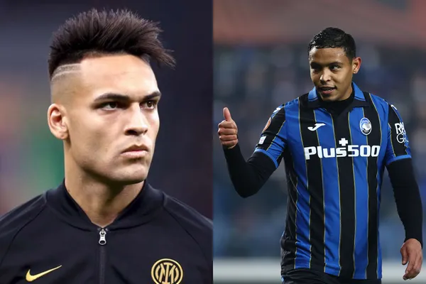 El atacante colombiano viene de ser figura con Atalanta en la Europa League.a