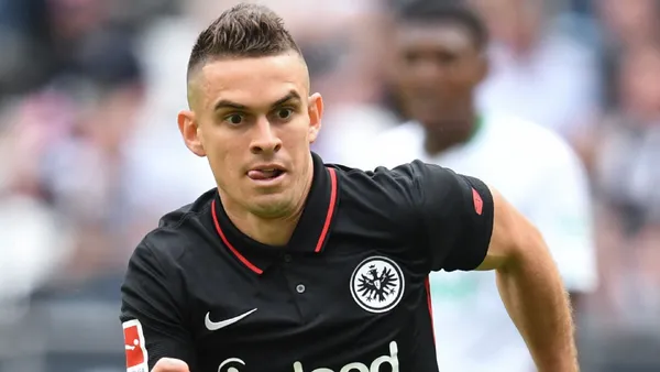 El atacante colombiano volvió a tener en sus pies las puertas de la anotación luego de no concretar con la Selección Colombia en Eliminatorias