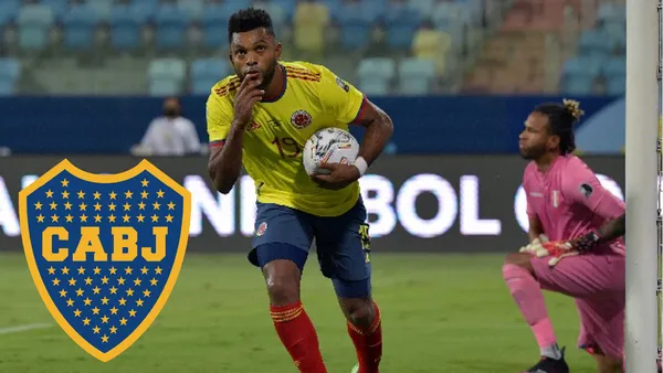 El atacante cordobés aún no define su próximo destino futbolístico en Argentina o Brasil