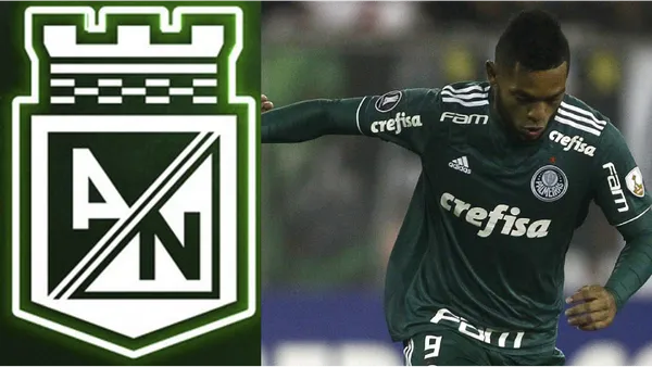 El atacante cordobés se coronó com campeón de la Copa CONMEBOL Libertadores con el club antioqueño en 2016