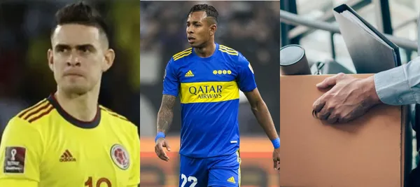 El atacante daría un paso a un costado tras ser borrado por Néstor Lorenzo en la selección Colombia