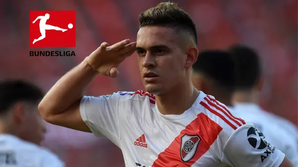 El atacante dejaría Argentina en las próximas horas para incorporarse en su nuevo club con un llamativo contrato