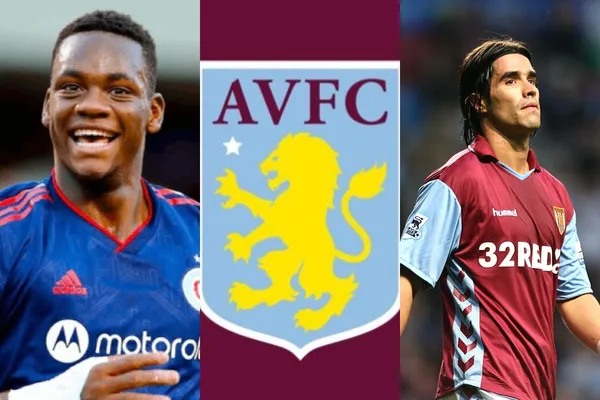 El atacante dio un gran salto tras llegar al club Aston Villa de la Premier League