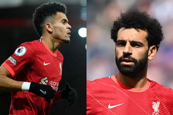 El atacante es titular en el partido de Liverpool junto a Mohamed Salah en la Premier League.