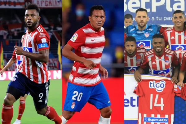 El atacante está en Argentina para cerrar su vinculación con River Plate