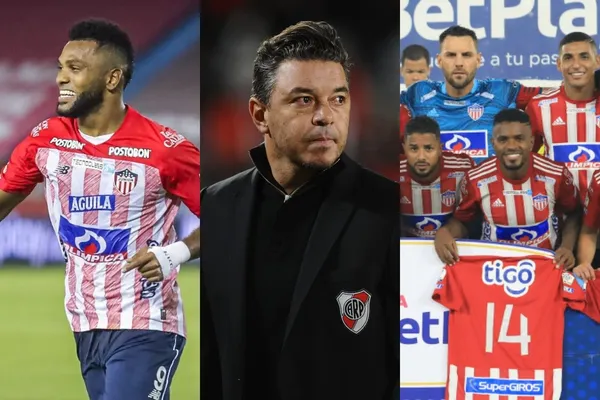 El atacante esta muy cerca de ser nuevo refuerzo de River Plate