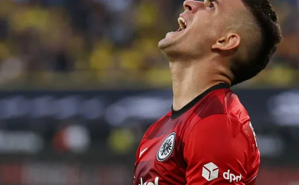 El atacante no está pasando por un buen momento y podría no ser tenido en cuenta