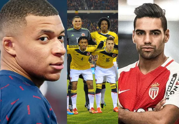 El atacante francés conmemoró los 50 años de fundación del equipo parisino, en honor dio su opinión sobre el once estelar de todos los tiempos, allí escogió un colombiano como protagonista.