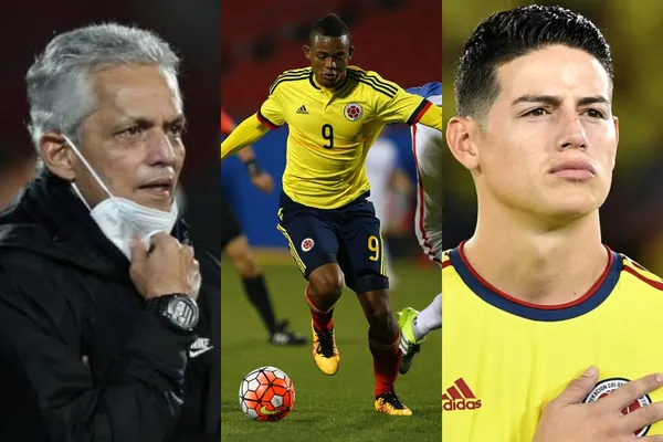 El atacante fue convocado por el entrenador por los goles que viene marcando en México.