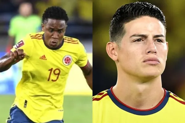 El atacante fue la gran figura en la victoria 3-2 de Colombia ante México