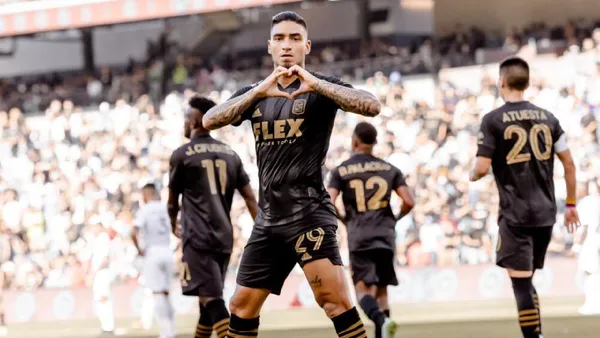 El atacante ha demostrado desde su debut en el fútbol norteamericano, una capacidad y rasgos goleadores que representan el objetivo del club con su vinculación