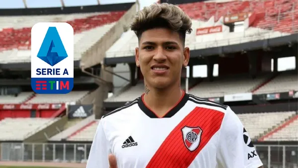 El atacante ha disputado en Argentina, Colombia, ucrania y España a lo largo de su trayectoria futbolística