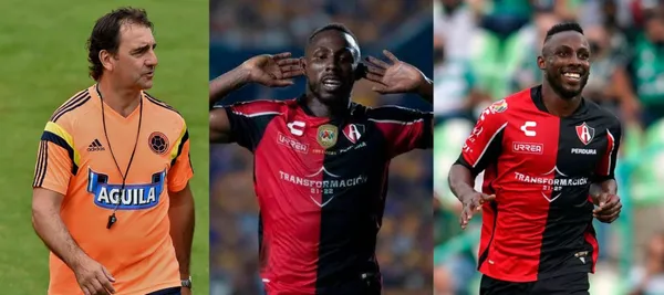 El atacante ha sido ignorado por Néstor Lorenzo en la selección Colombia