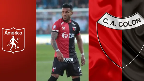 El atacante ha sido pretendido por algunos clubes colombianos, sin embargo, su destino inmediato estaría en Argentina