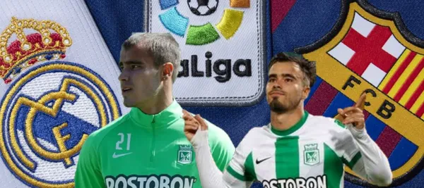 El atacante no ha tenido oportunidades en el verdolaga donde termina contrato a final de este año