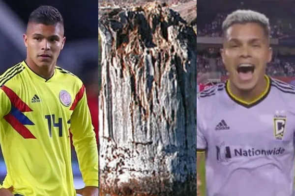 El atacante llegó esta temporada a la liga de Estados Unidos tras su paso por Inglaterra