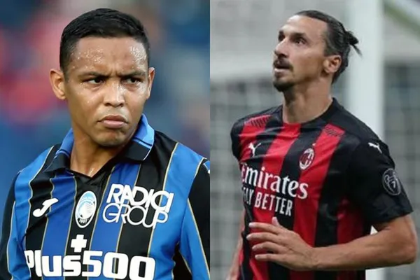 El atacante marcó en la victoria 3-1 de Atalanta ante Spezia en la liga italiana.