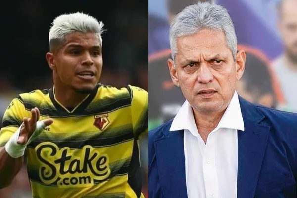 El atacante milita en la liga de Inglaterra y en su momento fue ignorado por Reinaldo Rueda en la Selección Colombia.