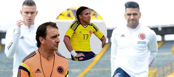 El atacante de Once Caldas reveló el plan para que Néstor Lorenzo lo llame a selección Colombia