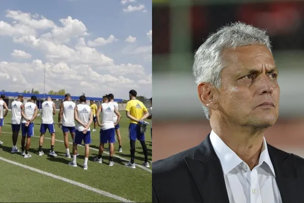 El atacante que milita en Argentina no ha sido tenido en cuenta por Reinaldo Rueda quien necesita solucionar la falta de goles en la Selección Colombia.