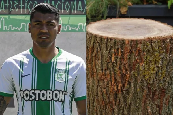 El atacante quiere terminar su carrera en Atlético Nacional y podría reemplazar a Jefferson Duque quien ha sido muy cuestionado por su rendimiento.