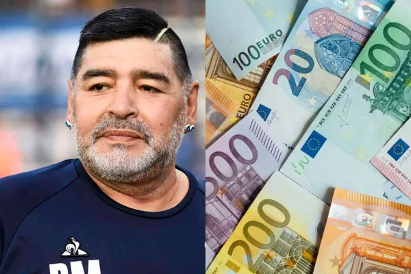 El atacante regresó este año a Colombia y tuvo paso por Argentina donde lo dirigió Diego Maradona.