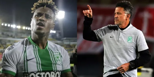 El atacante reveló lo último que hizo en Nacional antes de aceptar la oferta a Brasil ¿Cómo terminó la relación entre Gustavo Torres y Juan Carlos Osorio?