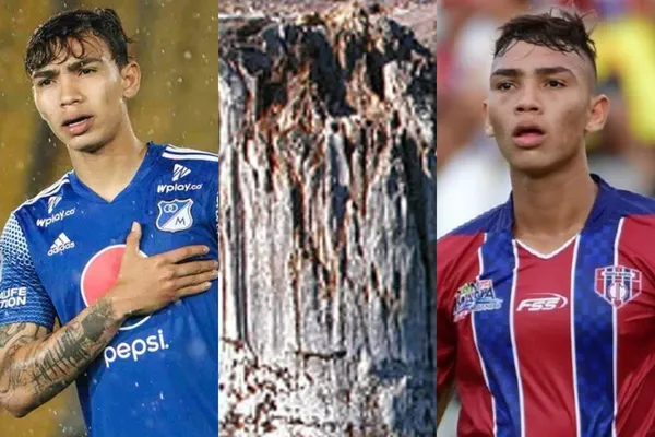 El atacante no rindió en Millonarios y regresó al equipo de Santa Marta esta temporada