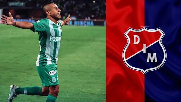 El atacante se hizo oficial en el 'poderoso' como el último refuerzo de cara al segundo semestre del año