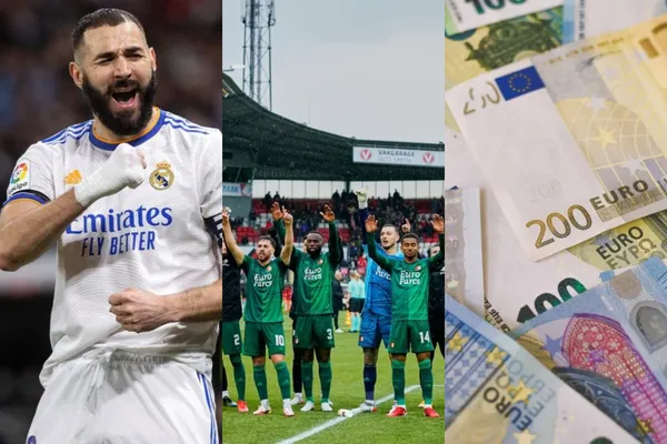 El atacante sigue brillando en Europa y siendo importante para su equipo que es protagonista en la liga local.