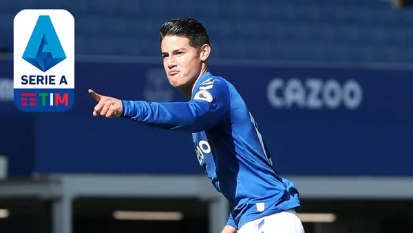El atacante tendría una nueva luz en su trayectoria deportiva europea con la inminente posibilidad de llegar a la Serie A
