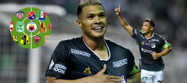 El atacante tiene a un equipo de hijo al que le ha marcado muchos goles