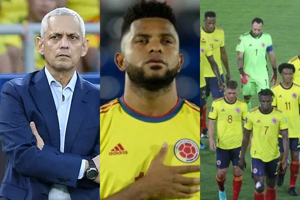 El atacante no tuvo un buen rendimiento con la Selección Colombia que se quedó sin Mundial y Borja sorprendió con sus declaraciones sobre Reinaldo Rueda.