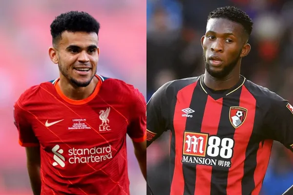 El atacante tuvo un gran gesto con su compatriota en Inglaterra