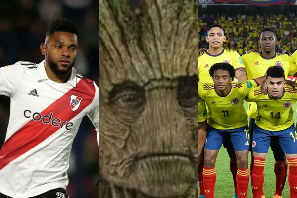 El atacante venía de ser muy criticado por su rendimiento ante Boca Juniors