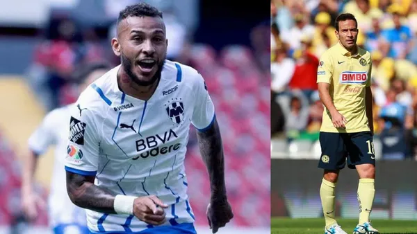 El atacante volvió a marcar con Monterrey pero tuvo que salir del juego con una lesion que preocupa su participación en los próximos juegos de los 'Rayados'