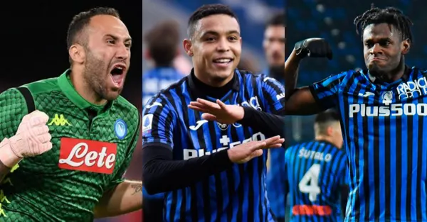 El Atalanta acaba de mostrar interés por David Ospina para la venidera campaña.