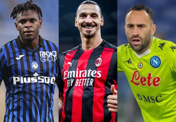 El Atalanta con asistencia de Duván Zapata le ganó al Napoli de David Ospina y eso terminó ayudando al AC Milan de Zlatan en cierta medida.