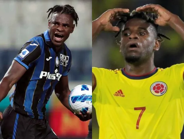 El Atalanta hizo fuertes señalamientos en relación a cómo regresó Duván Zapata a Italia.